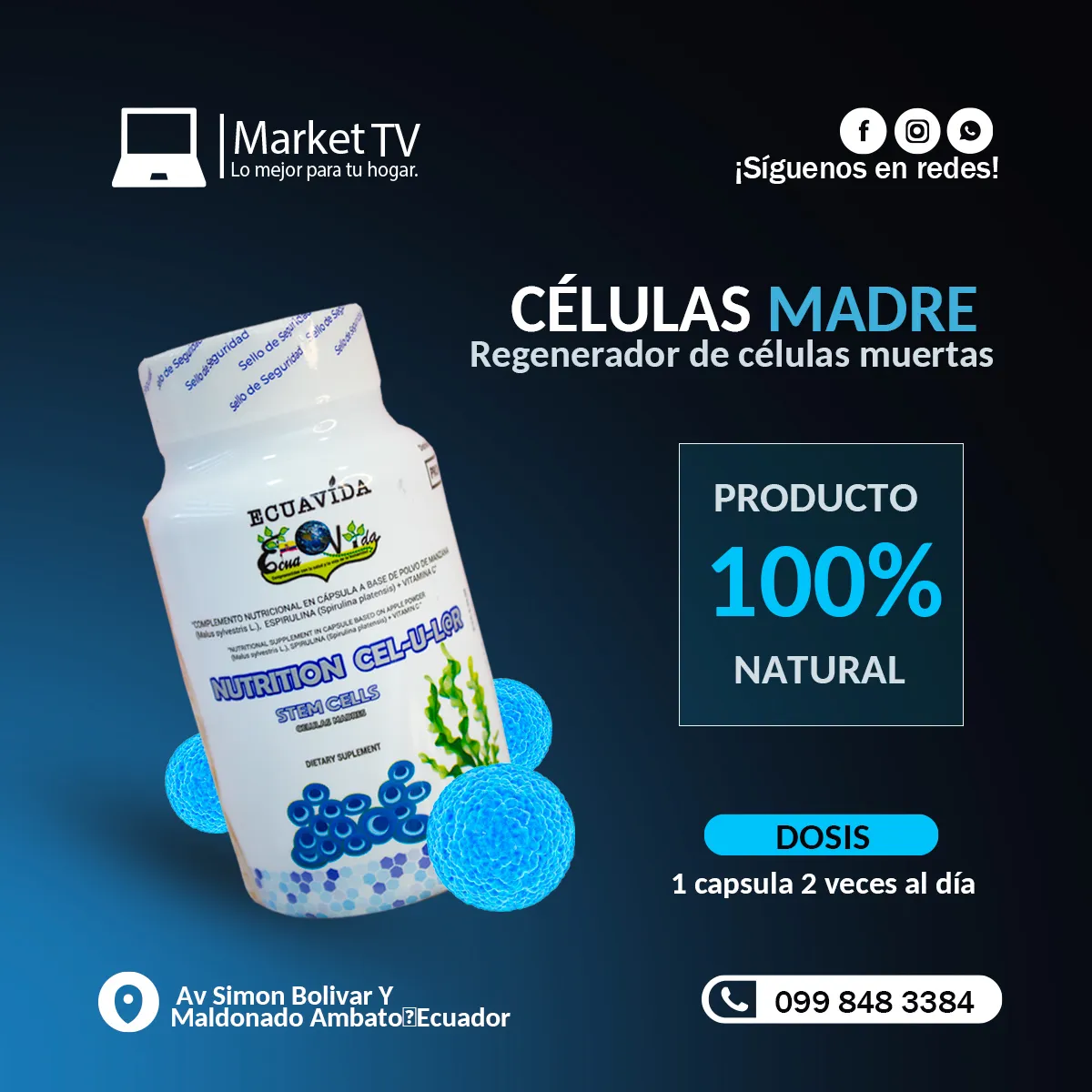 celulas-madres-market-tv